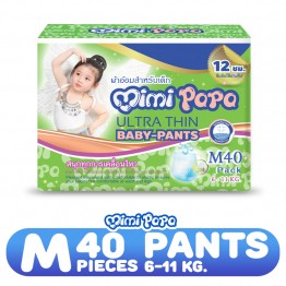 MIMI PAPA Ultra Thin Baby-Pants size M
